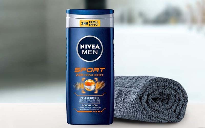 Ưu điểm của dòng sản phẩm dầu gội Nivea Men