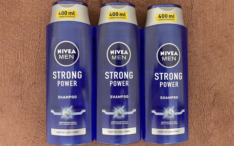 Dầu gội Nivea Men Strong Power