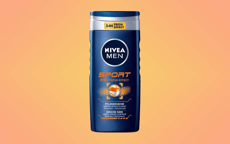 Dầu gội Nivea Men Sport