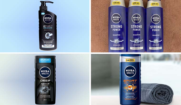 Tổng hợp 5 dầu gội Nivea Men cho nam được ưa chuộng hiện nay