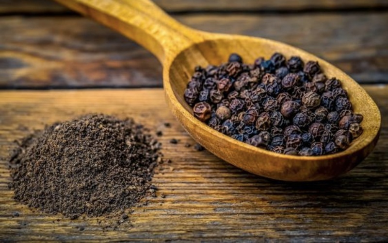 Giá tiêu thế giới