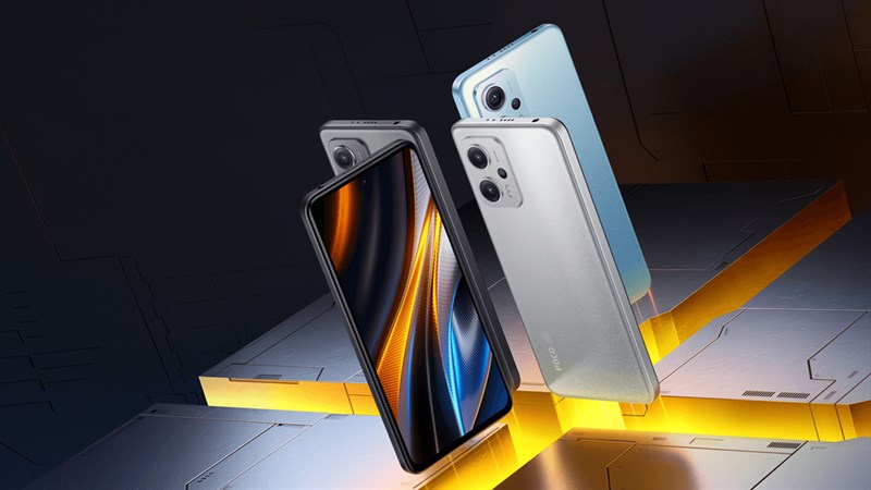 POCO X4 GT chính thức ra mắt POCO X4 GT chính thức ra mắt