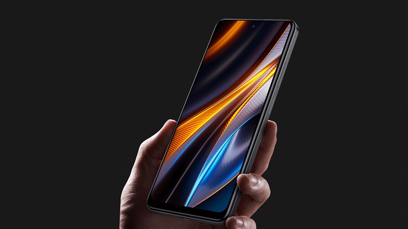 POCO X4 GT chính thức ra mắt POCO X4 GT chính thức ra mắt