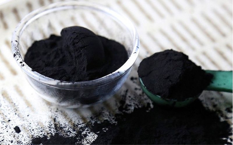 Use activated carbon to remove strange odors in the clothes dryer