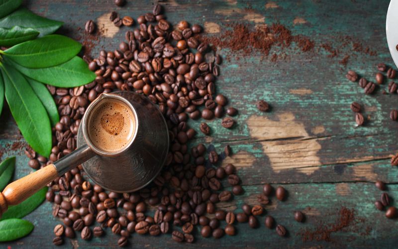 Giá cà phê Arabica giao dịch tại New York