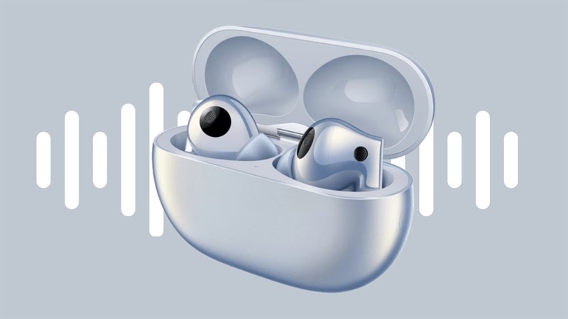 Tai nghe nhét tai Huawei FreeBuds Pro 2 chính thức ra mắt