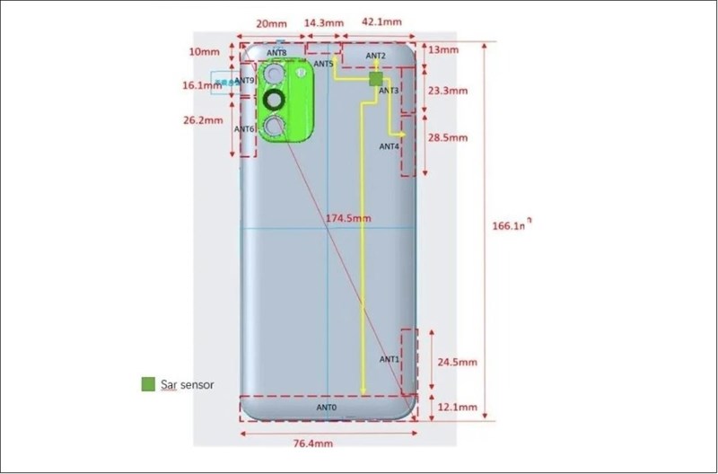 Nokia Style+ lộ cấu hình với camera chính 48MP, pin 4.900 mAh Nokia Style+ lộ cấu hình với camera chính 48MP, pin 4.900 mAh