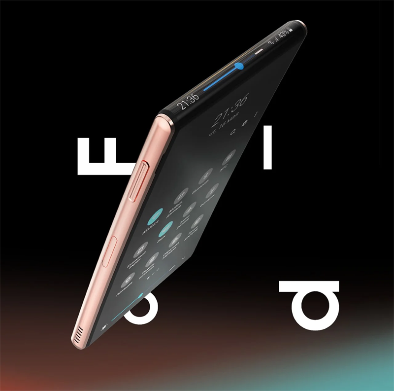 Màn hình sẽ tràn qua cả phía trên cạnh máy Màn hình sẽ tràn qua cả phía trên cạnh máy