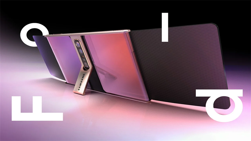 Mặt sau của concept với phần chân đế ở trung tâm nhằm giữ máy Mặt sau của concept với phần chân đế ở trung tâm nhằm giữ máy