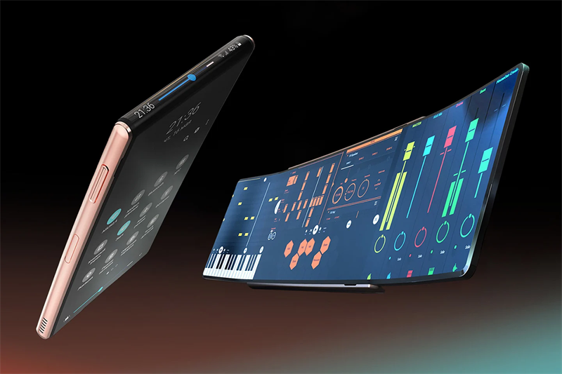 Nhỏ gọn hoặc to bản chỉ trong nháy mắt Nhỏ gọn hoặc to bản chỉ trong nháy mắt