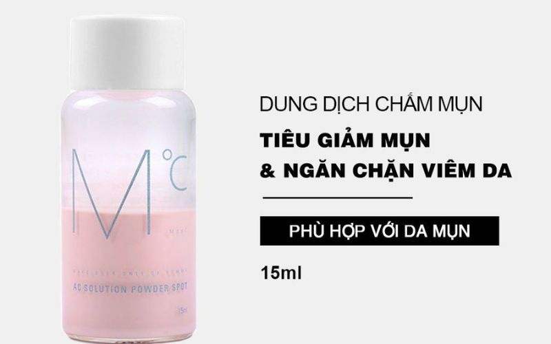 Chấm mụn MdoC mua ở đâu? Giá bao nhiêu?