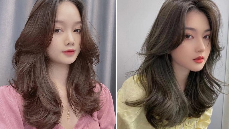14 kiểu tóc mái Hàn Quốc đẹp bất chấp mọi khuôn mặt