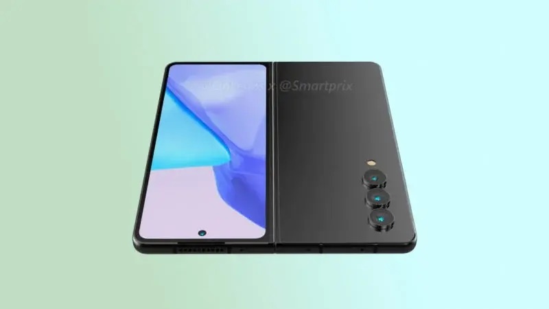 Galaxy Z Fold4 sẽ sở hữu ngôn ngữ thiết kế mới