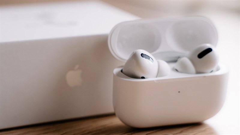 AirPods Pro 2 sẽ hỗ trợ theo dõi nhịp tim