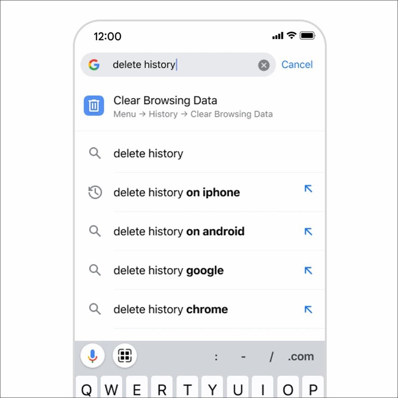 Chrome cho iOS bổ sung thêm nhiều tính năng mới