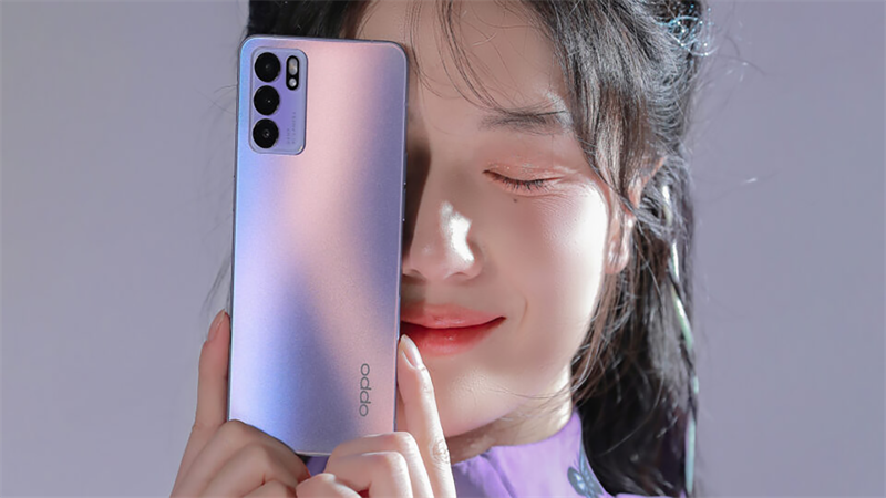 OPPO Reno6 màu tím từng gây hào hứng cho cộng đồng đam mê smartphone OPPO Reno6 màu tím từng gây hào hứng cho cộng đồng đam mê smartphone