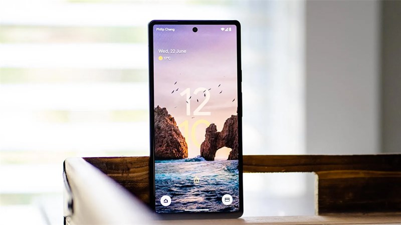 Màn hình khóa Android lấy cảm hứng từ iOS 16: Nhiều điểm nhấn ấn tượng Màn hình khóa Android lấy cảm hứng từ iOS 16: Nhiều điểm nhấn ấn tượng