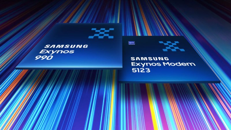 Galaxy F14 sẽ được trang bị chip Exynos 990