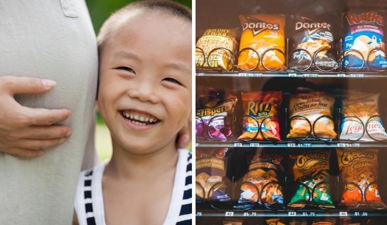 Chuyên gia giải đáp: Mẹ bầu có nên ăn vặt không?  