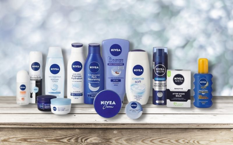 Đánh giá lăn ngăn mùi Nivea serum trắng mịn hương hoa hồng Hokkaido