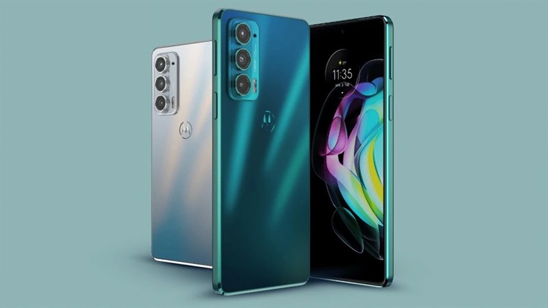Hình ảnh Motorola Edge 20