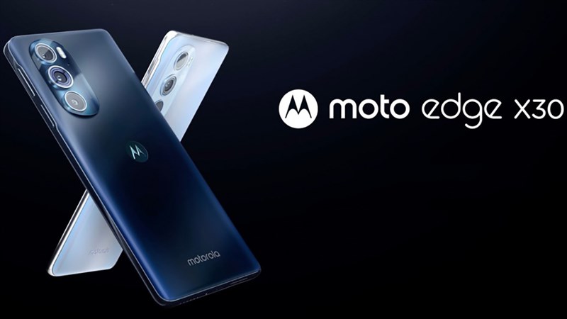 Hình ảnh Moto Edge X30