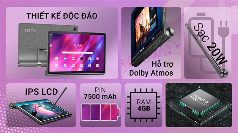 Gọi tên máy tính bảng giảm giá còn kèm vô vàn quà tặng ngon bá chấy