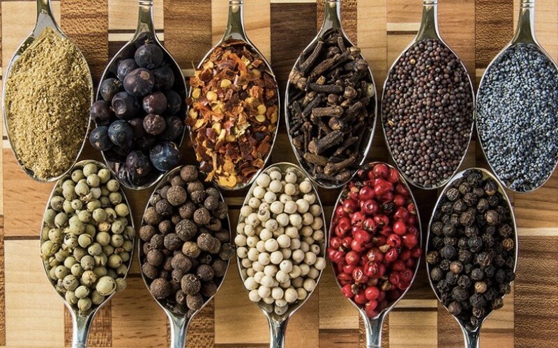 Giá tiêu thế giới