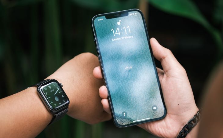 kết nối iPhone với Apple Watch