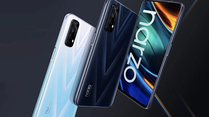 Narzo 30 Pro 5G nhận bản cập nhật Realme UI 3.0 beta Narzo 30 Pro 5G nhận bản cập nhật Realme UI 3.0 beta