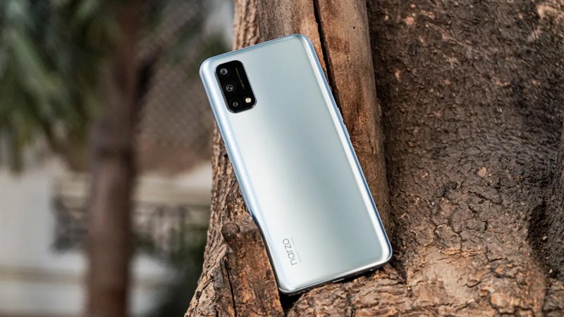 Narzo 30 Pro 5G nhận bản cập nhật Realme UI 3.0 beta Narzo 30 Pro 5G nhận bản cập nhật Realme UI 3.0 beta