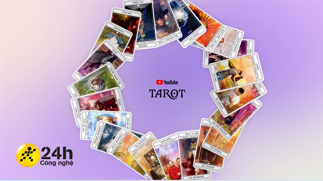 Cách xem Tarot trên YouTube để biết trước tình yêu, sức khỏe, vận mệnh