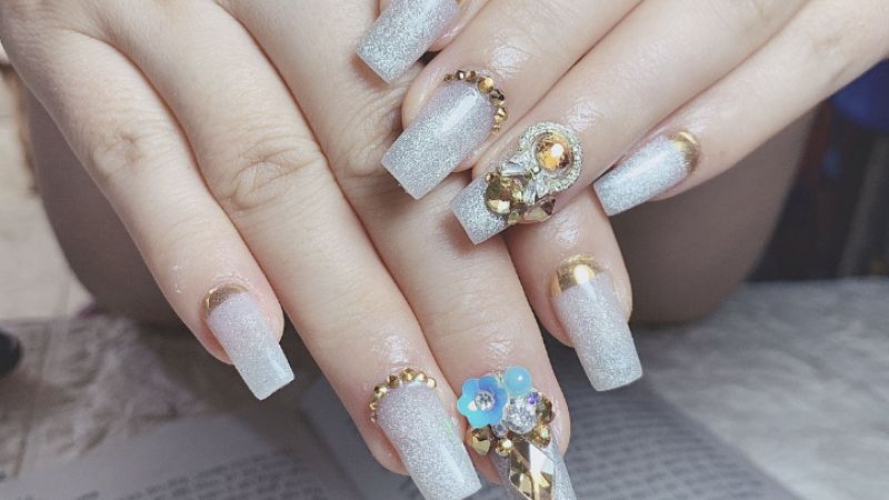 Tham khảo 100 kiểu nail mắt mèo sành điệu, cuốn hút