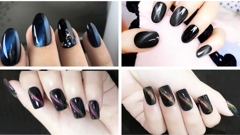 Mắt mèo ánh trăng đen siêu... - Phụ kiện Nails - Chang Nail | Facebook