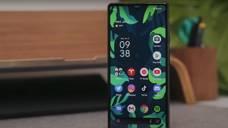 Google Pixel 8a có gì mới Google Pixel 8a có gì mới