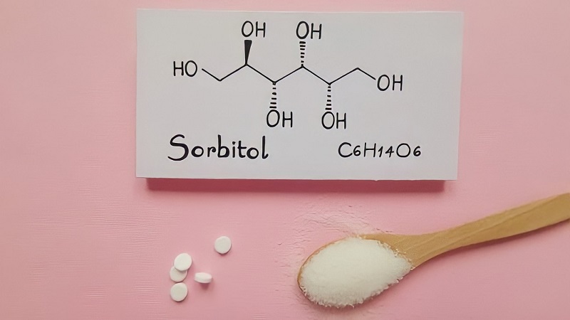 What is sorbitol? Uses for health and appropriate dosage