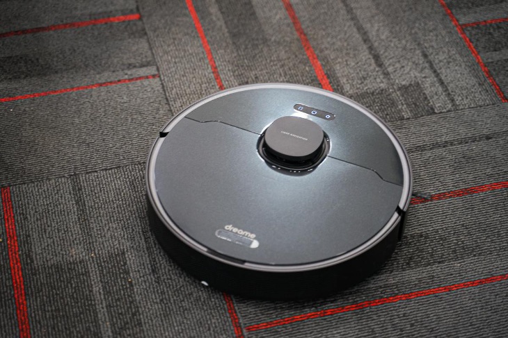 Robot hút bụi Dreame có giá cả hợp lý