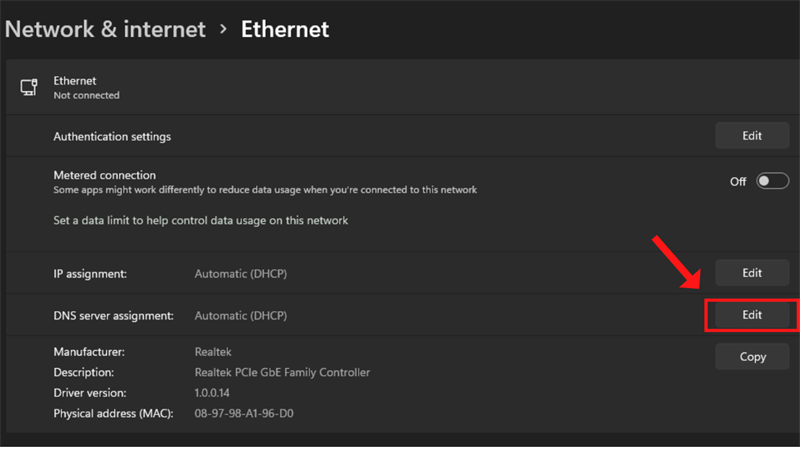 Sửa lỗi không gửi được tin nhắn trên Messenger trên máy tính