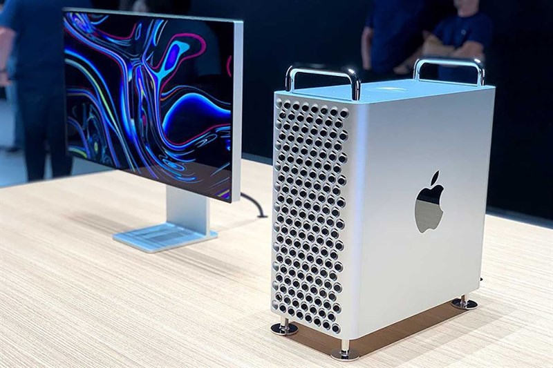 Hình ảnh Mac Pro