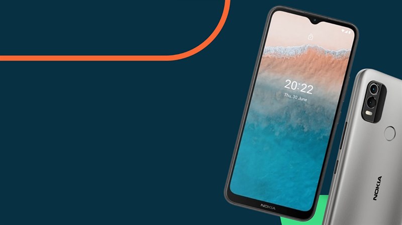 Nokia C22 Plus có gì mới