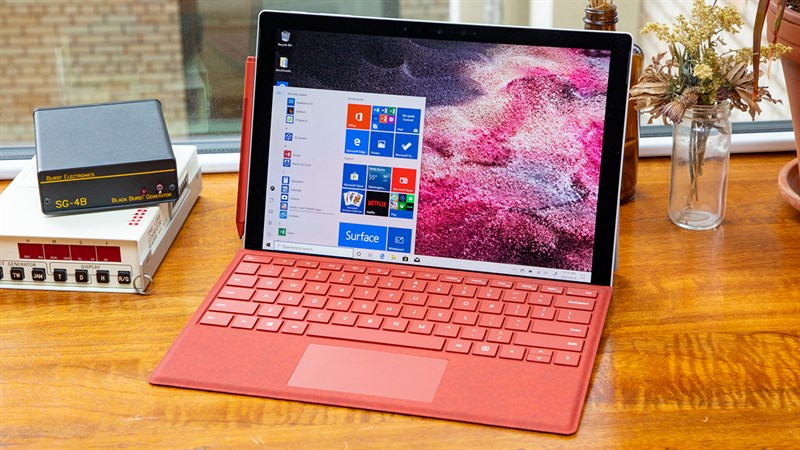 Laptop Surface Pro 7