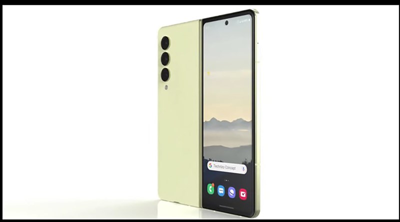 Tất tần tật Samsung Galaxy Z Fold4