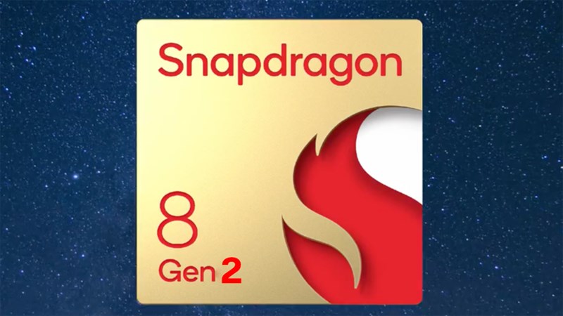 Ảnh minh họa bộ vi xử lý Snapdragon 8 Gen 2 sắp được ra mắt Ảnh minh họa bộ vi xử lý Snapdragon 8 Gen 2 sắp được ra mắt