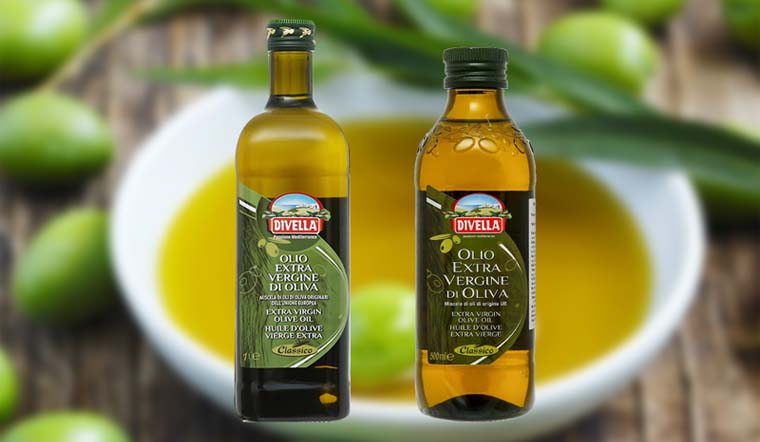 Dầu olive Divella - bí quyết cho món ăn ngon tốt cho sức khỏe