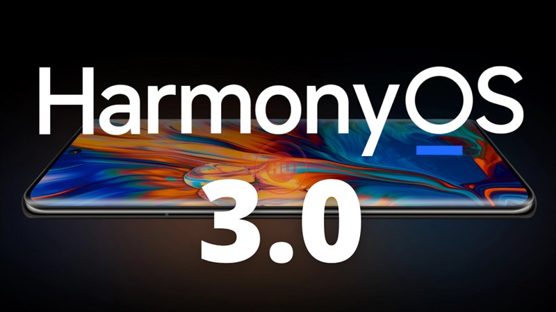 Hình ảnh minh họa HarmonyOS 3.0 Hình ảnh minh họa HarmonyOS 3.0