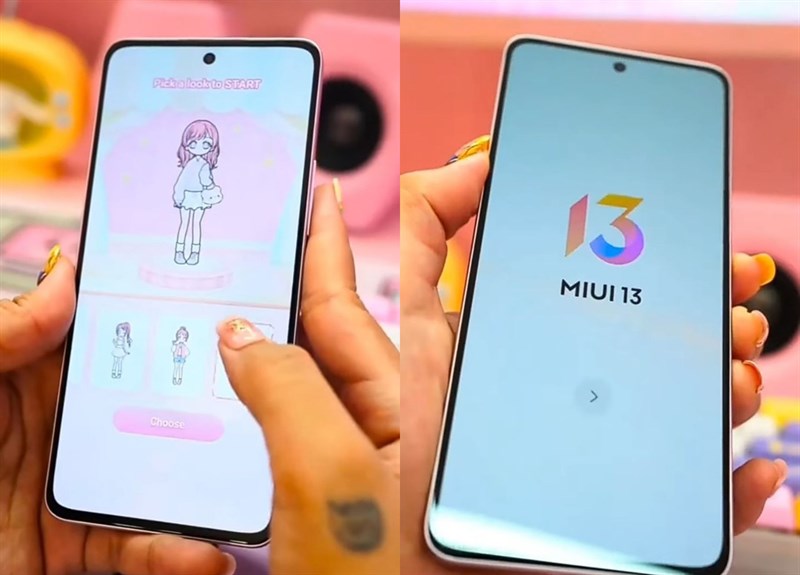 Người dùng sẽ trải nghiệm MIUI 13 dựa trên Android 12 khi vừa khui hộp Người dùng sẽ trải nghiệm MIUI 13 dựa trên Android 12 khi vừa khui hộp