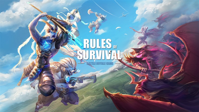 Tựa Game Rules Of Survival Sẽ Chính Thức Đóng Cửa Vào Ngày 27/6/2022