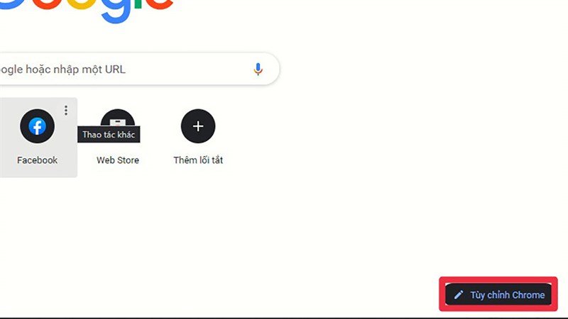Cách xóa, ẩn các shortcut trên Google Chrome cực tiện có thể bạn chưa biết Cách xóa, ẩn các shortcut trên Google Chrome cực tiện có thể bạn chưa biết