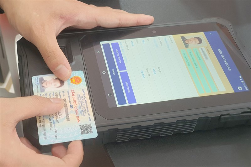 Đề xuất thêm dữ liệu ADN, giọng nói và các thông tin khác vào CCCD gắn chip Đề xuất thêm dữ liệu ADN, giọng nói và các thông tin khác vào CCCD gắn chip