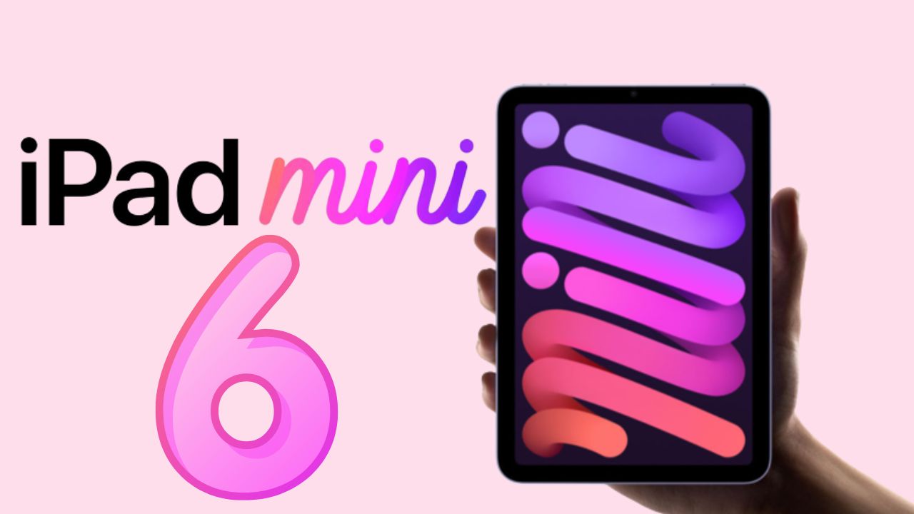 Có nên mua iPad Mini 6 hay không Có nên mua iPad Mini 6 hay không